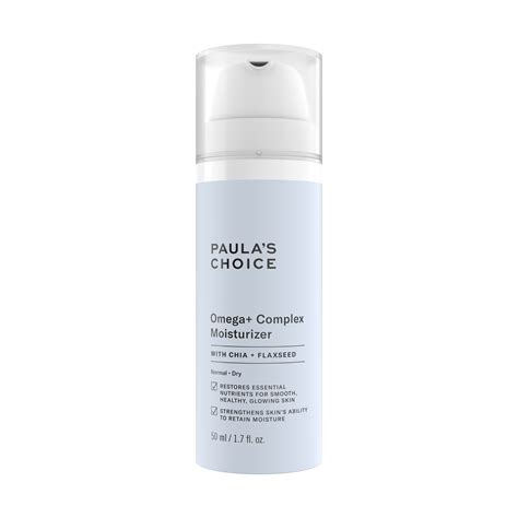 paula's choice omega+ complex moisturizer.